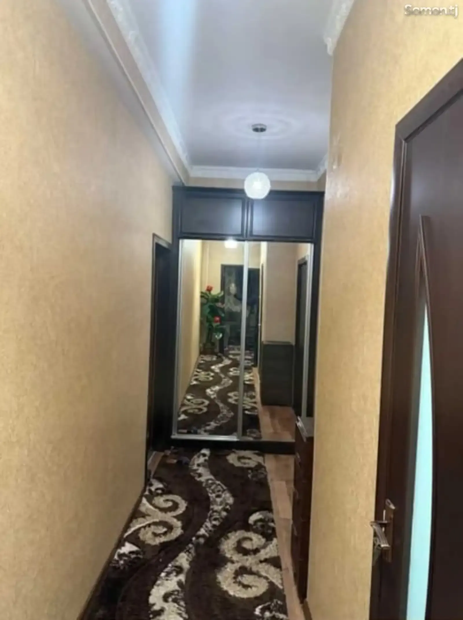 2-комн. квартира, 8 этаж, 40м², Панчшанбе — миниатюра 5