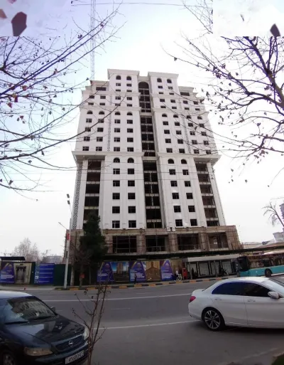 2-комн. квартира, 15 этаж, 111 м², Шохмансур — миниатюра 1