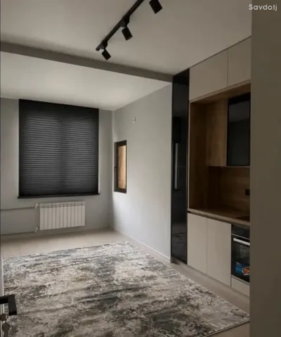 2-комн. квартира, 6 этаж, 109м², Шохмансур — миниатюра 3