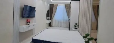 3-комн. квартира, 16 этаж, 122 м², сино — миниатюра 4