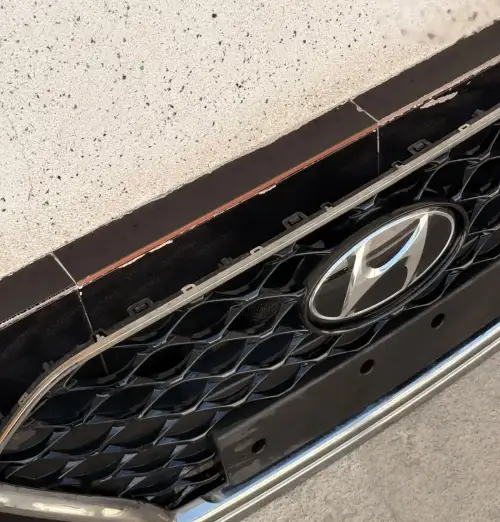 Облицовка Hyundai Sanata LF 2017-