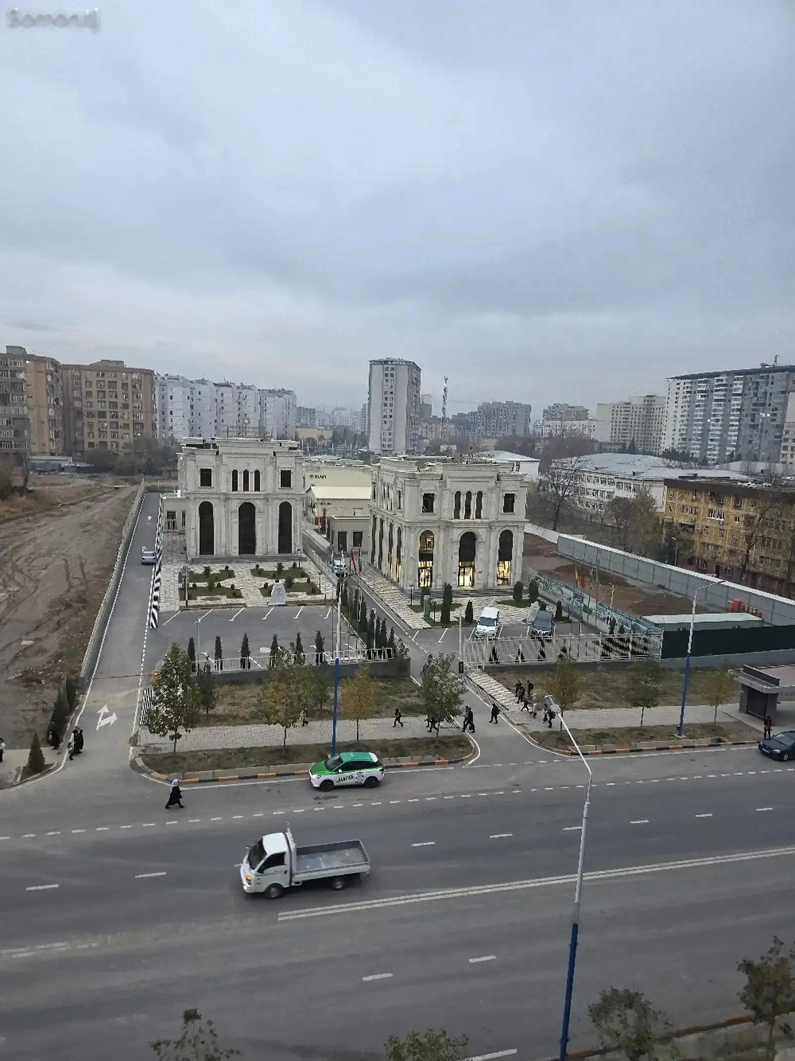 2-комн. квартира, 6 этаж, 98м², Сино Зарафшон — миниатюра 11