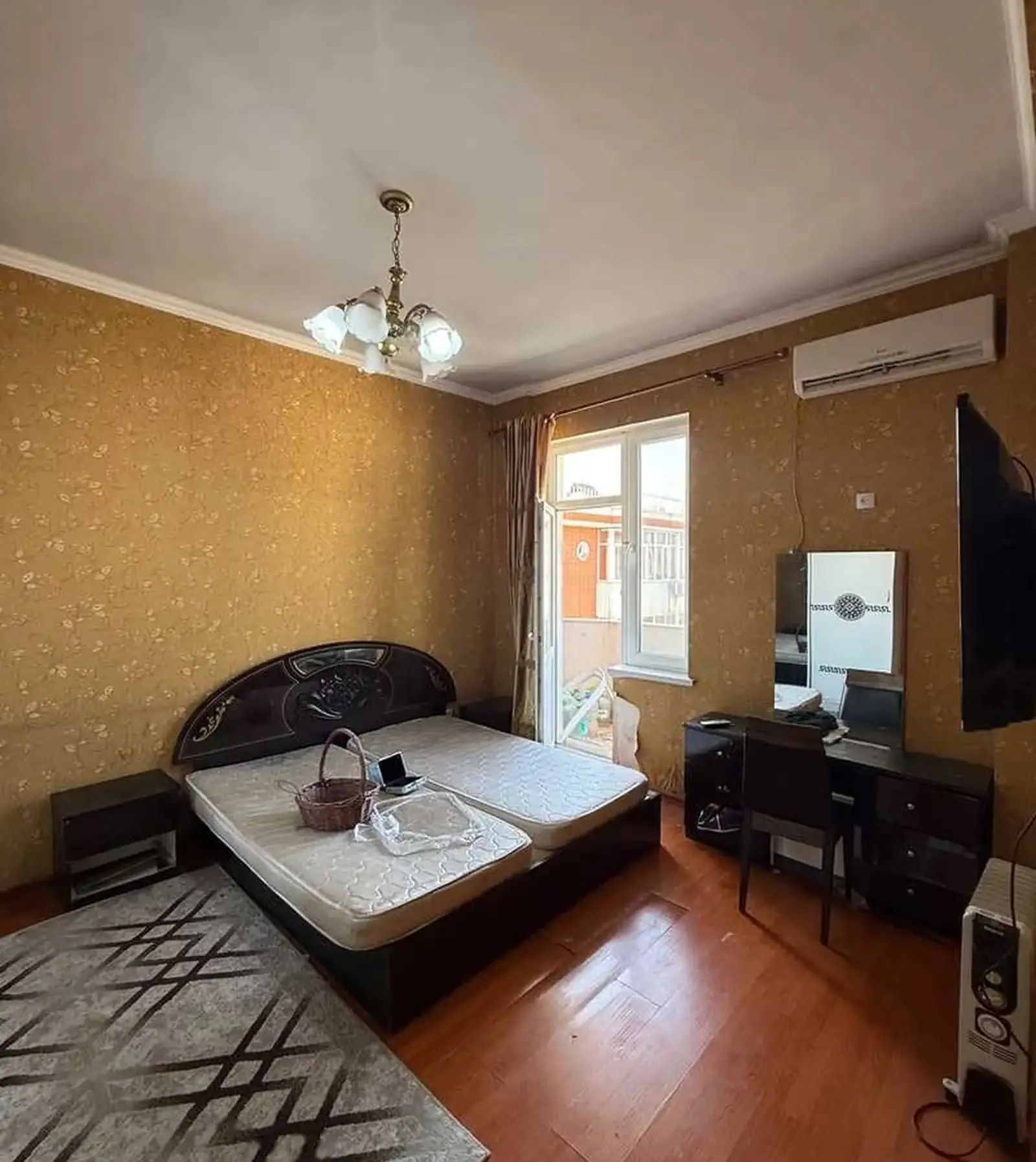 3-комн. квартира, 9 этаж, 85м², Сино- — миниатюра 12