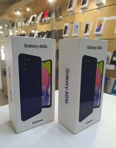 Samsung Galaxy A03s 64 gb — миниатюра 1