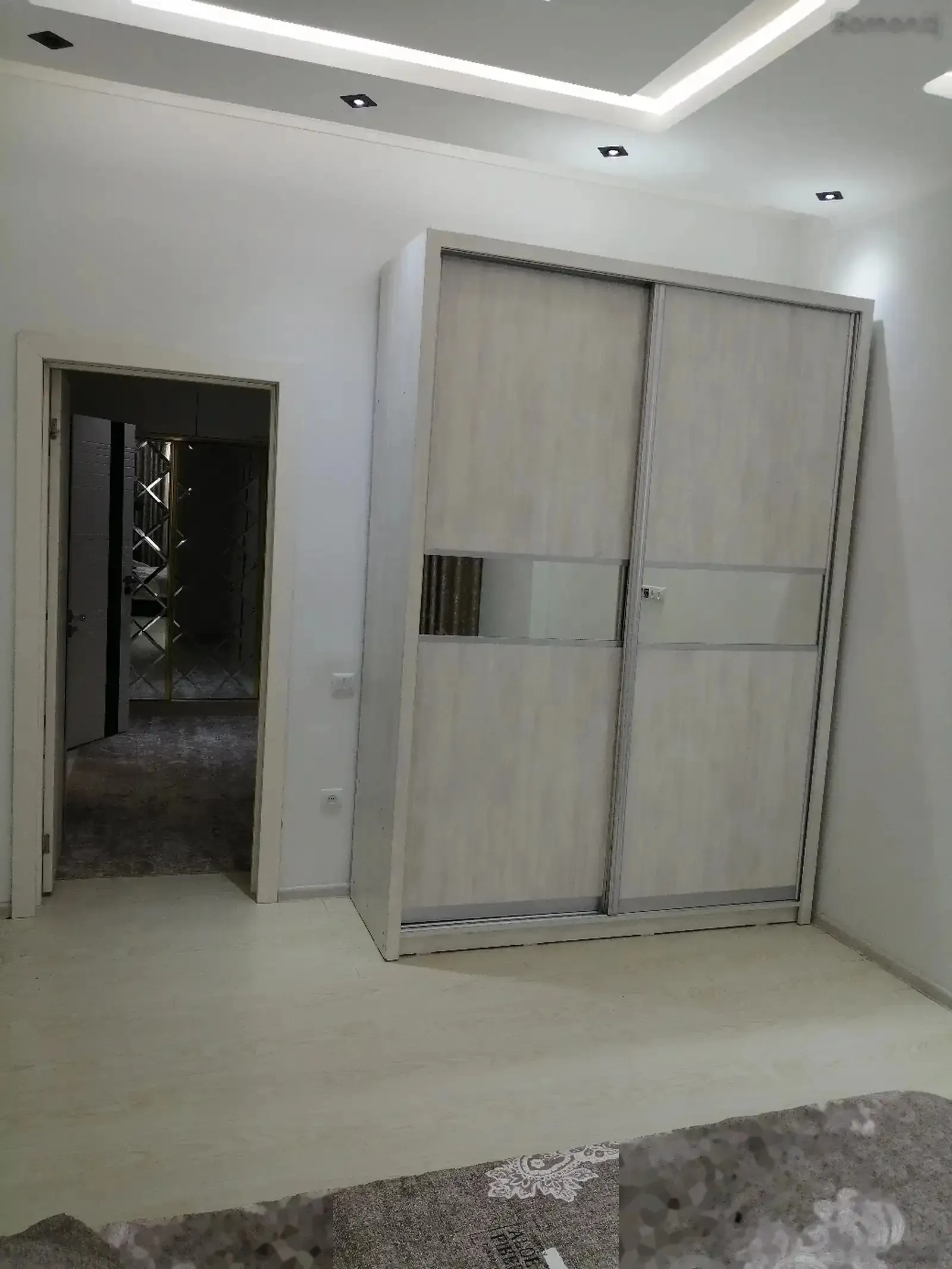 2-комн. квартира, 10 этаж, 68м², И.Сомони — миниатюра 6
