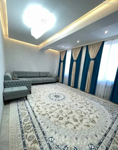 2-комн. квартира, 11 этаж, 71 м², Шохмансур Аэропорт — миниатюра 2