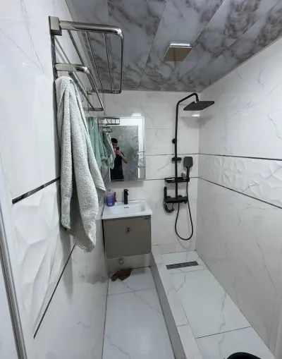 3-комн. квартира, 1 этаж, 53 м², Сино — миниатюра 10
