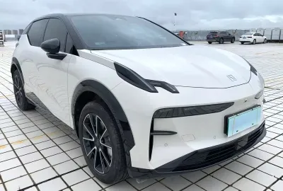 Zeekr X, 2026 на заказ
