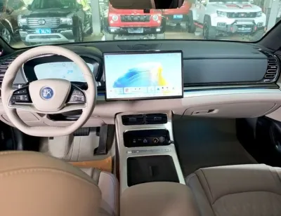 BYD Han, 2025 на заказ