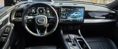 GAC Trumpchi GS8, 2022