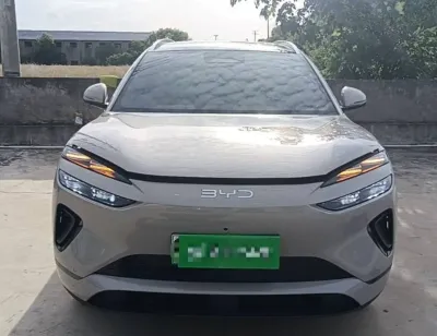 BYD Sea Lion 06, 2025