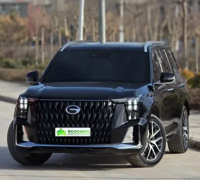 GAC Trumpchi GS8, 2022