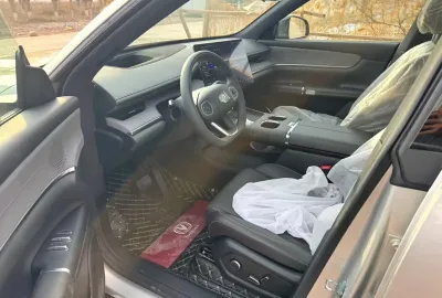 Changan Nevo Q07, 2026
