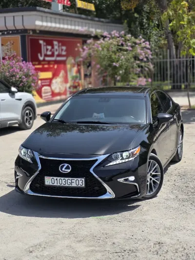 Lexus ES series, 2014