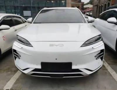 BYD Song Plus, 2025