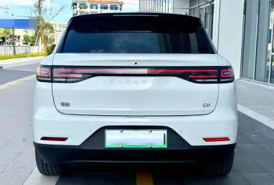 Leapmotor C11, 2025