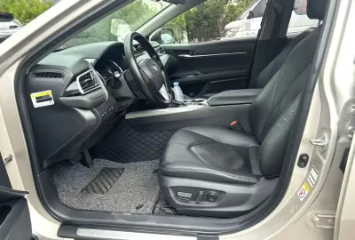 Toyota Camry, 2018