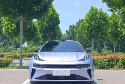 Zeekr 001, 2026