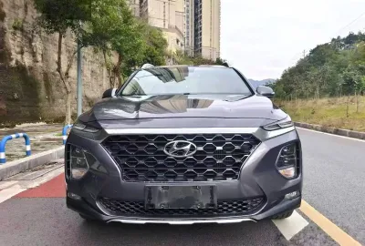 Hyundai Santa Fe, 2019 на заказ