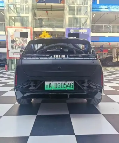 Zeekr X, 2026 на заказ
