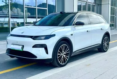 Leapmotor C11, 2025