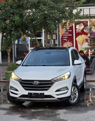 Hyundai Tucson, 2015