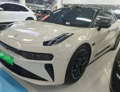 Zeekr 001, 2026 на заказ