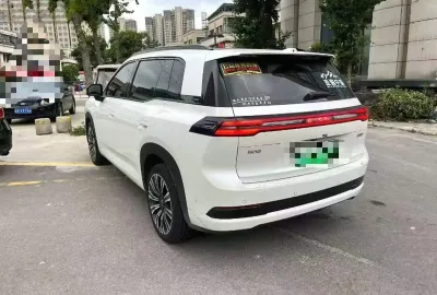 GAC Aion i60, 2025
