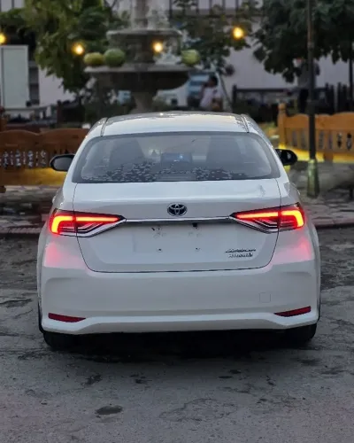 Toyota Corolla, 2020