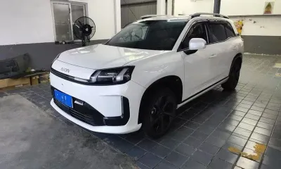 GAC Aion V, 2025