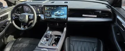 GAC Trumpchi GS8, 2022