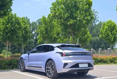 Zeekr 001, 2026