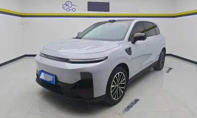 Leapmotor B10, 2025