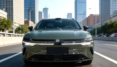 Zeekr 007, 2024 на заказ