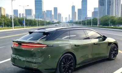Zeekr 007, 2024 на заказ
