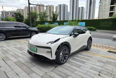 Zeekr X, 2026 на заказ