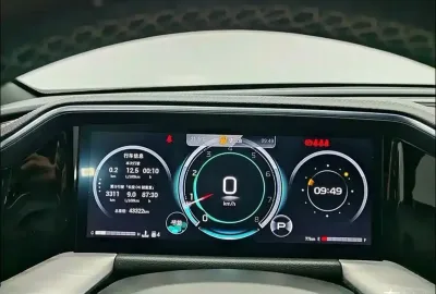GAC Trumpchi GS8, 2022 на заказ