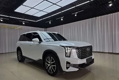GAC Trumpchi GS8, 2022 на заказ
