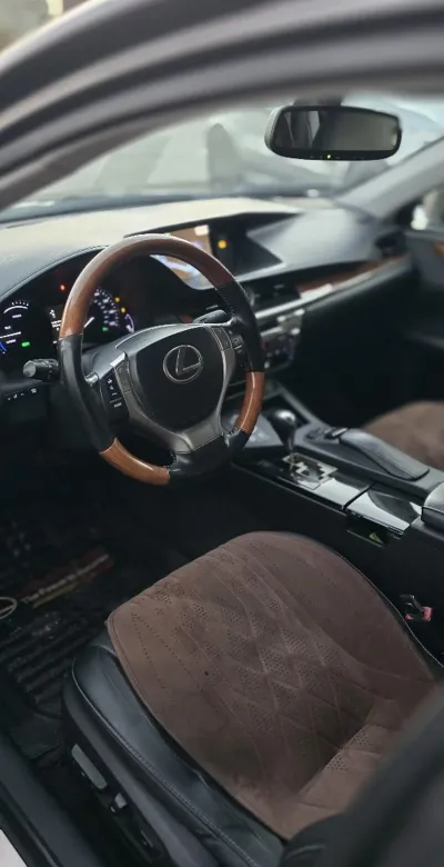 Lexus ES series, 2014