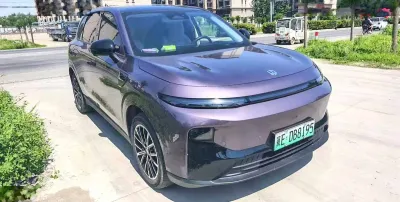 Leapmotor B10, 2025