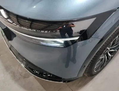 Zeekr 7X, 2025
