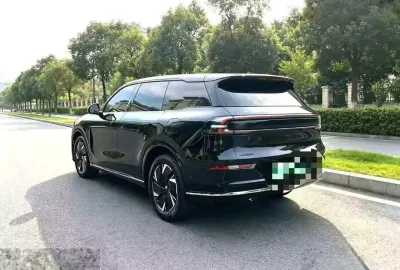 Changan Nevo Q07, 2026