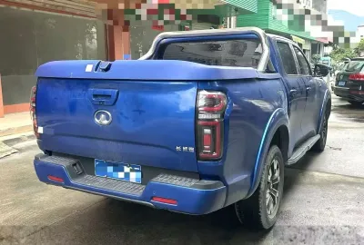 Great Wall, 2020 на заказ