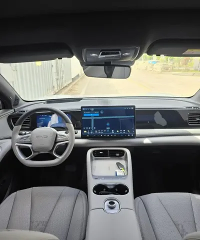 BYD Sea Lion 06, 2026