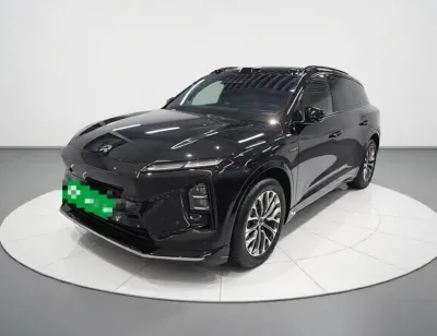 NIO ES6 , 2026