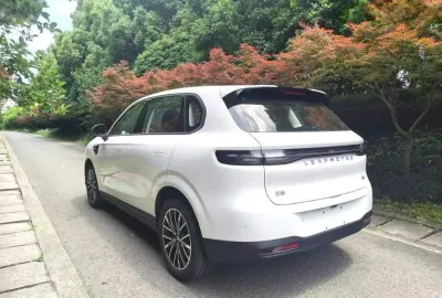 Leapmotor B10, 2025