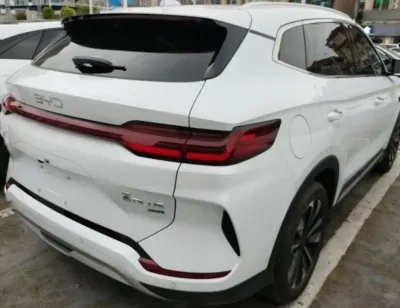 BYD Song Plus, 2025