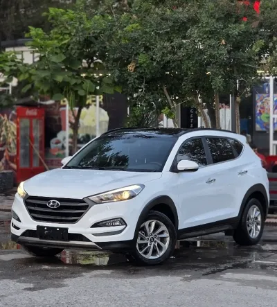 Hyundai Tucson, 2015