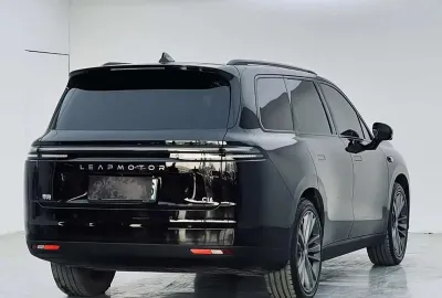 Leapmotor C16, 2025