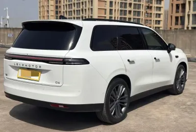 Leapmotor C16, 2025